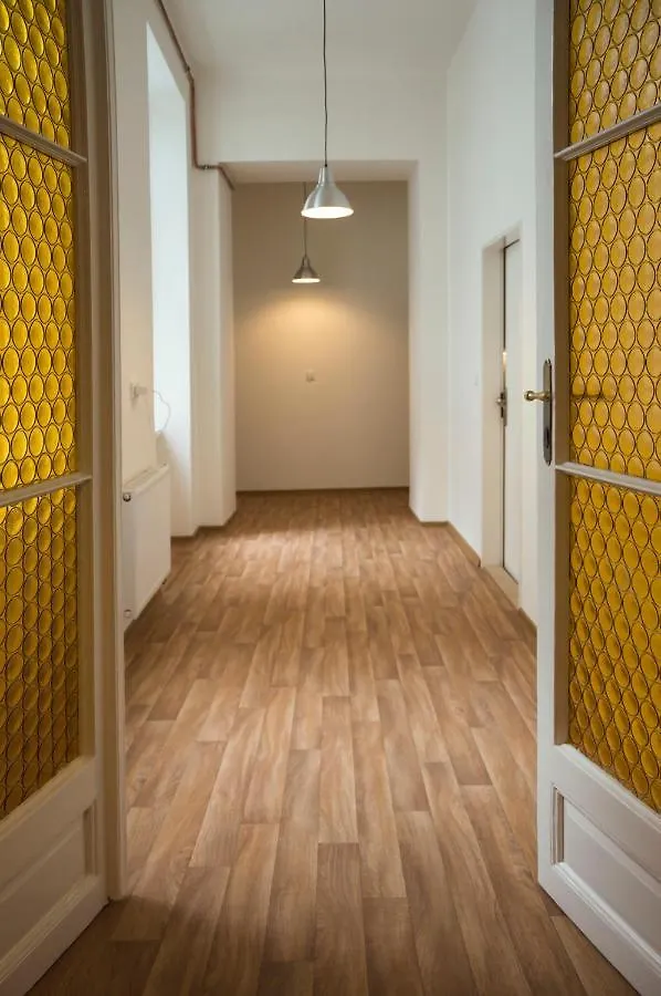 פראג Residence Krakovska 5