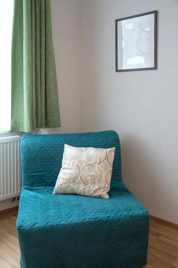 פראג Residence Krakovska 5 0*,  צ'כיה