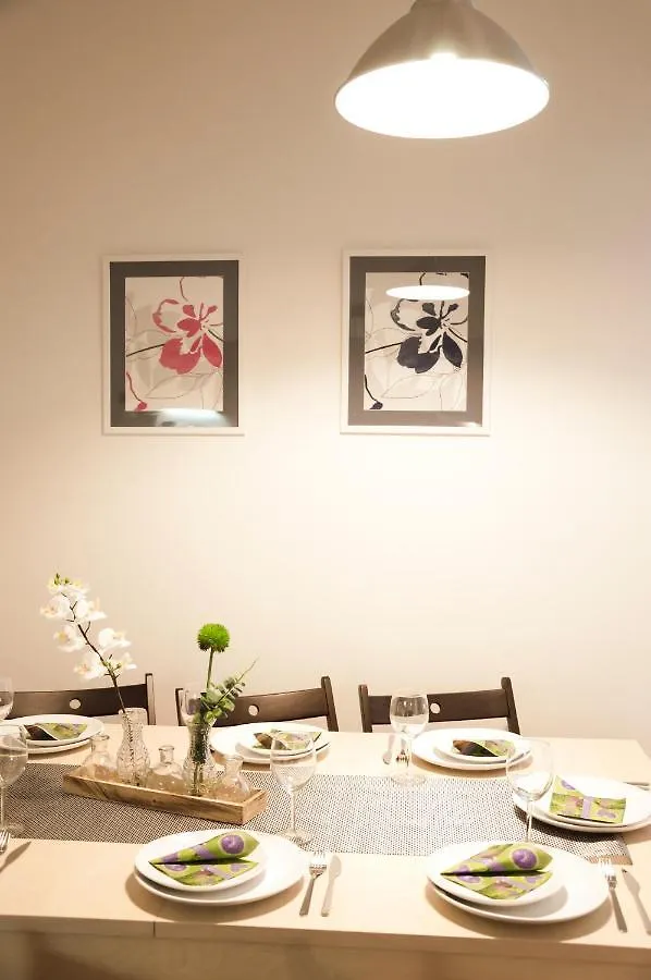 פראג Residence Krakovska 5 דירה