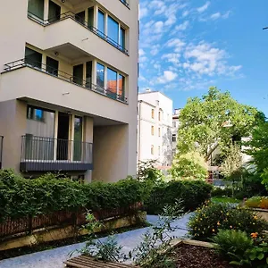 Centre-residence Krakovska Praha