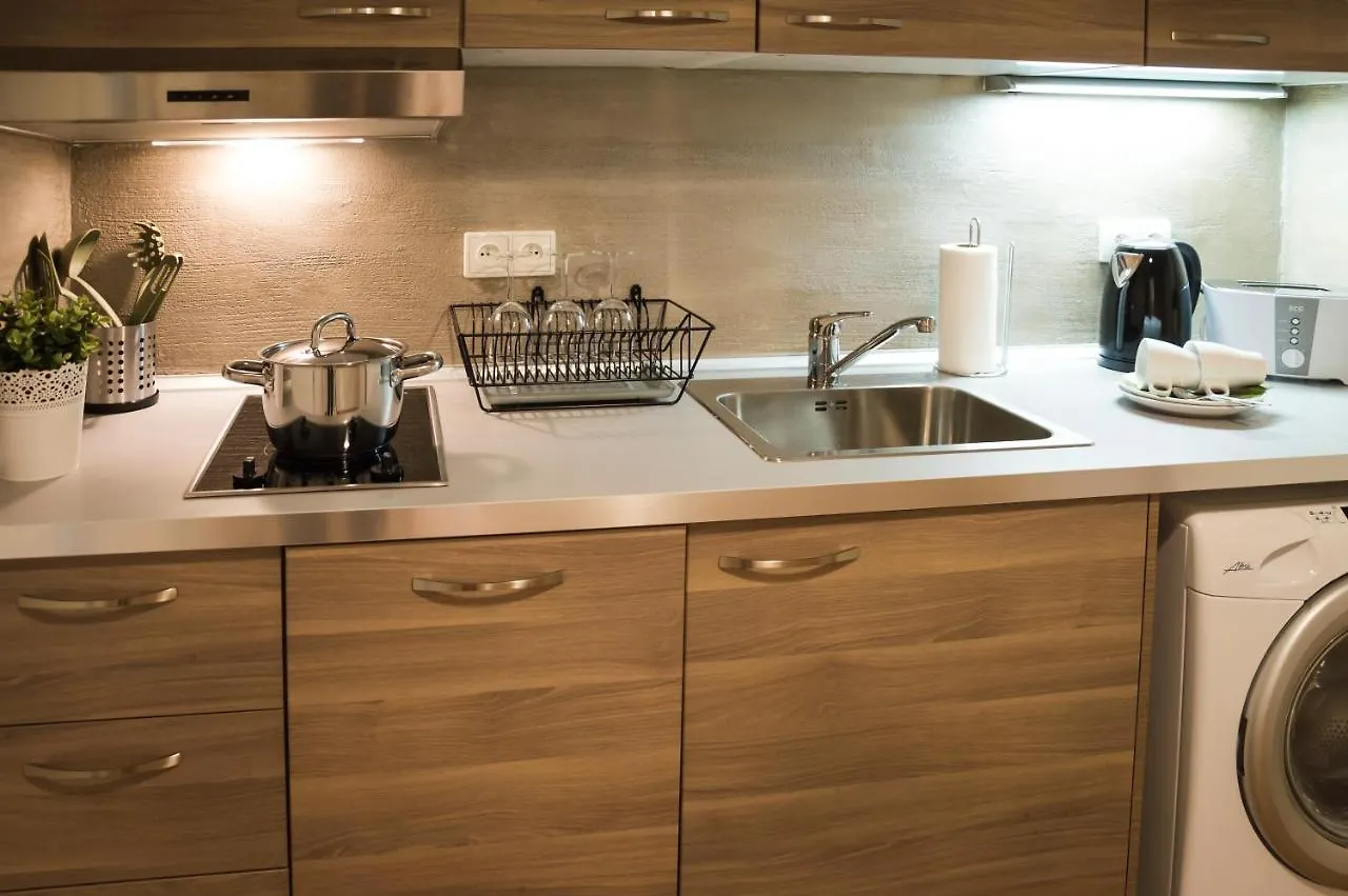 Apartmán Residence Krakovska 5 Praha
