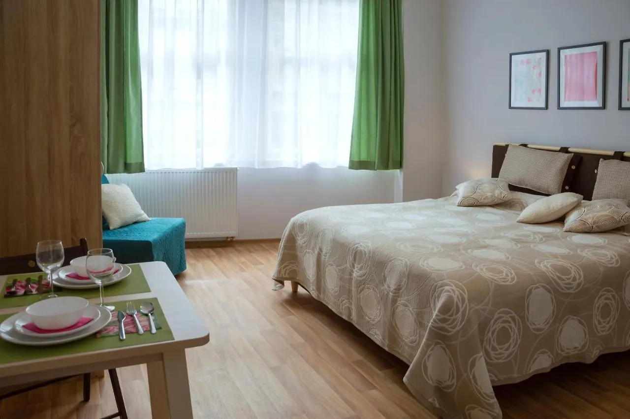 Apartmán Residence Krakovska 5 Praha