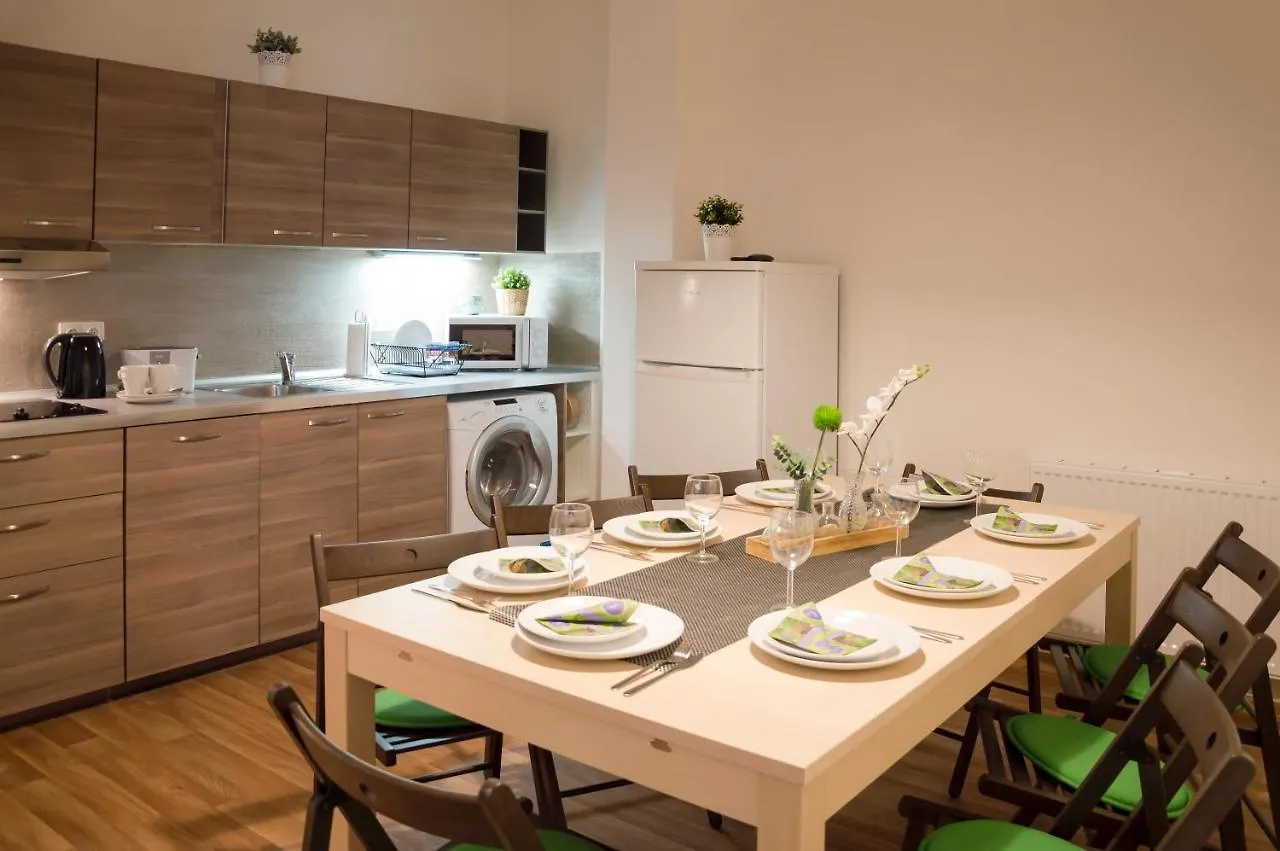 Residence Krakovska 5 Praha 0*,  Česká republika
