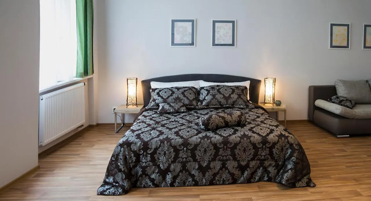 Apartment Residence Krakovska 5 Prague