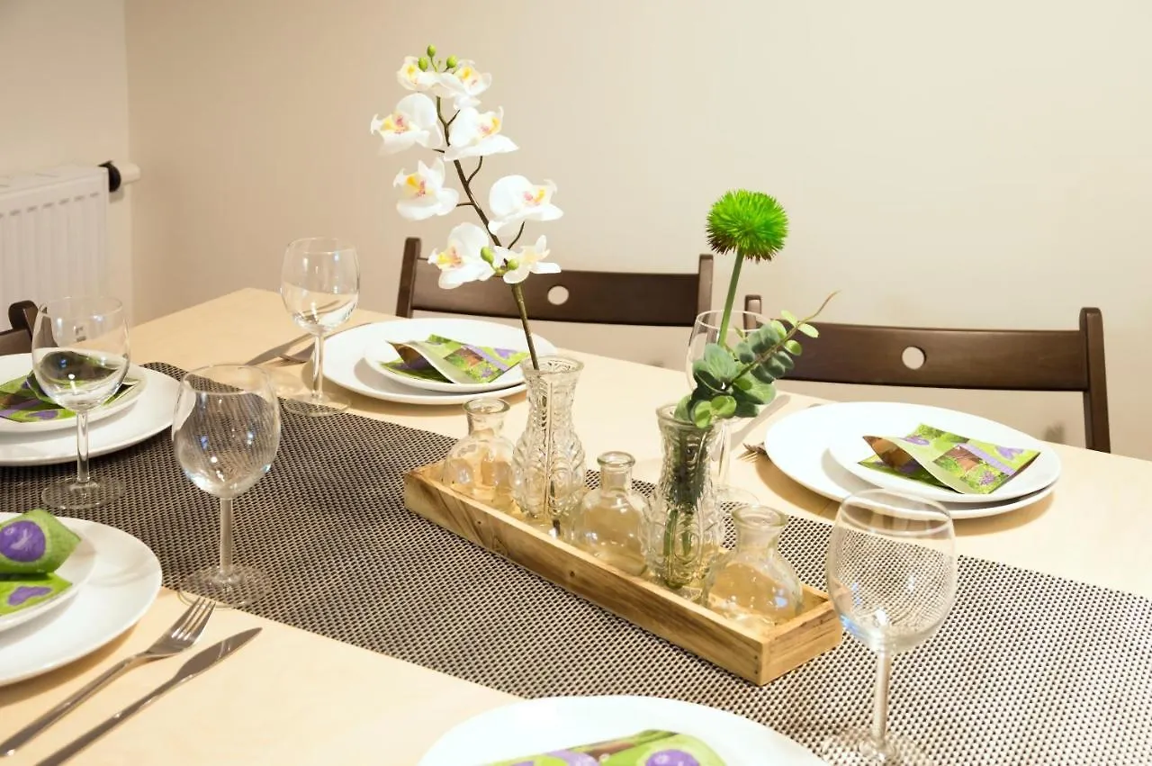 Residence Krakovska 5 Praha