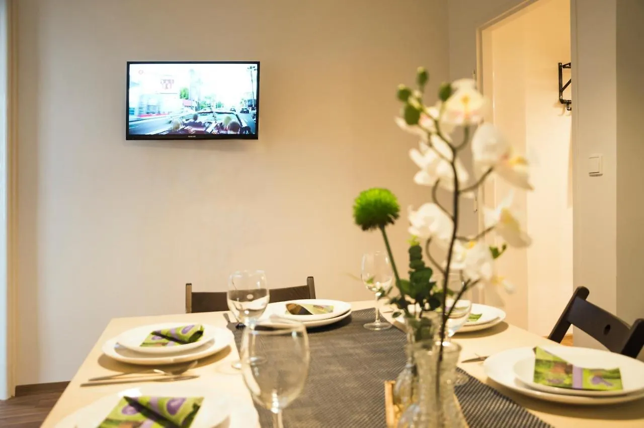 Apartmán Residence Krakovska 5 Praha