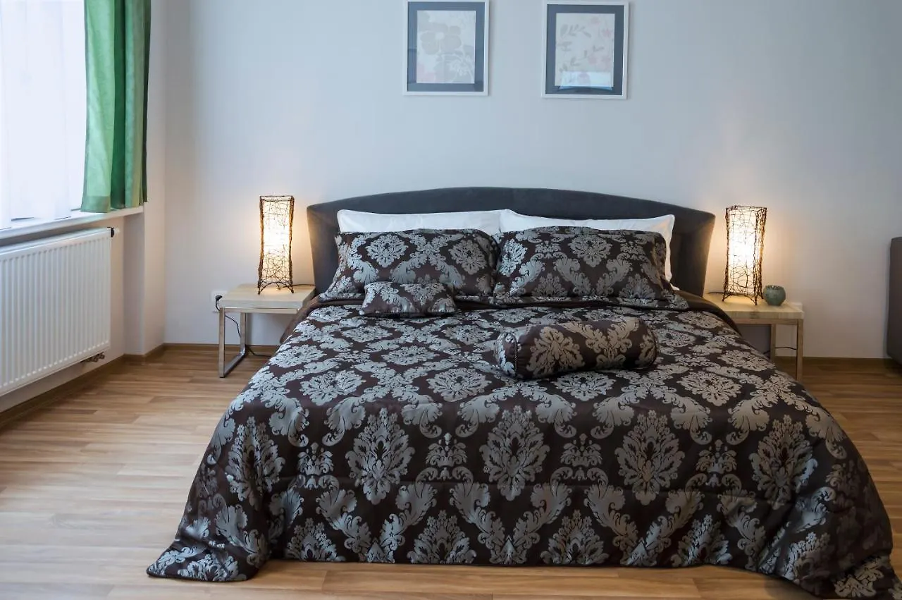 Residence Krakovska 5 Praha Apartmán