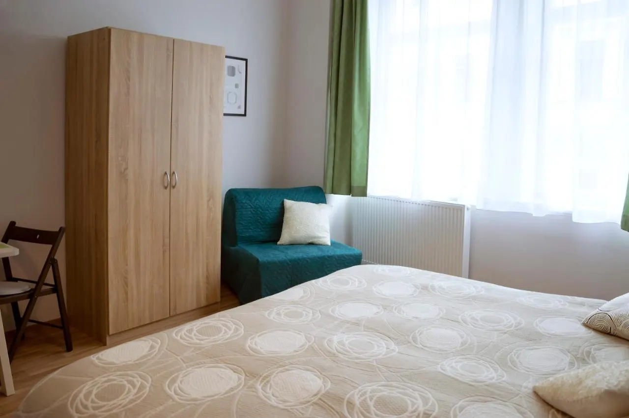 Residence Krakovska 5 Praha Apartmán