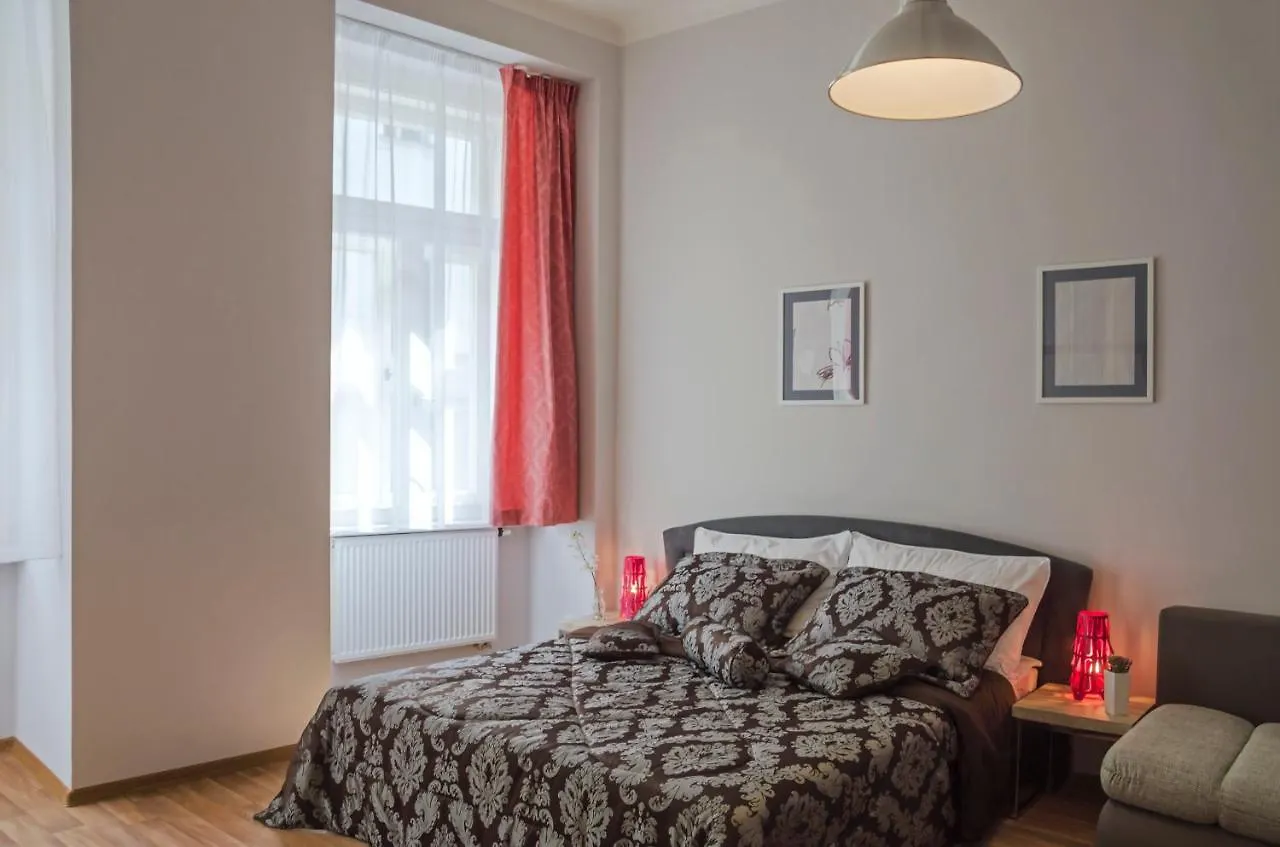 Residence Krakovska 5 Praha 0*,  Česká republika