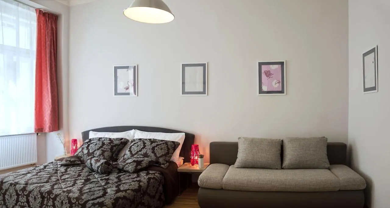 Residence Krakovska 5 Praha 0*,
