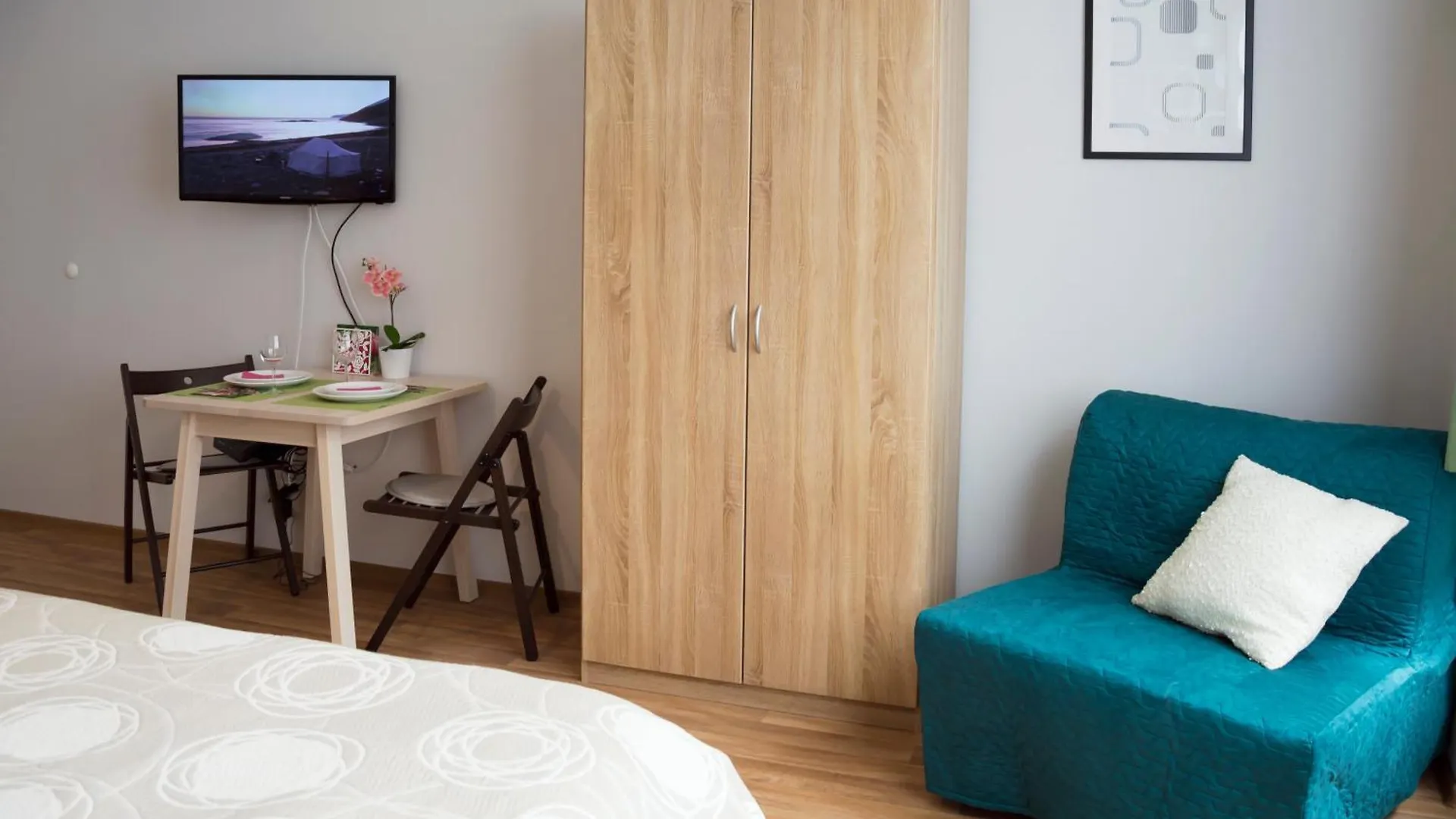 Apartmán Residence Krakovska 5 Praha
