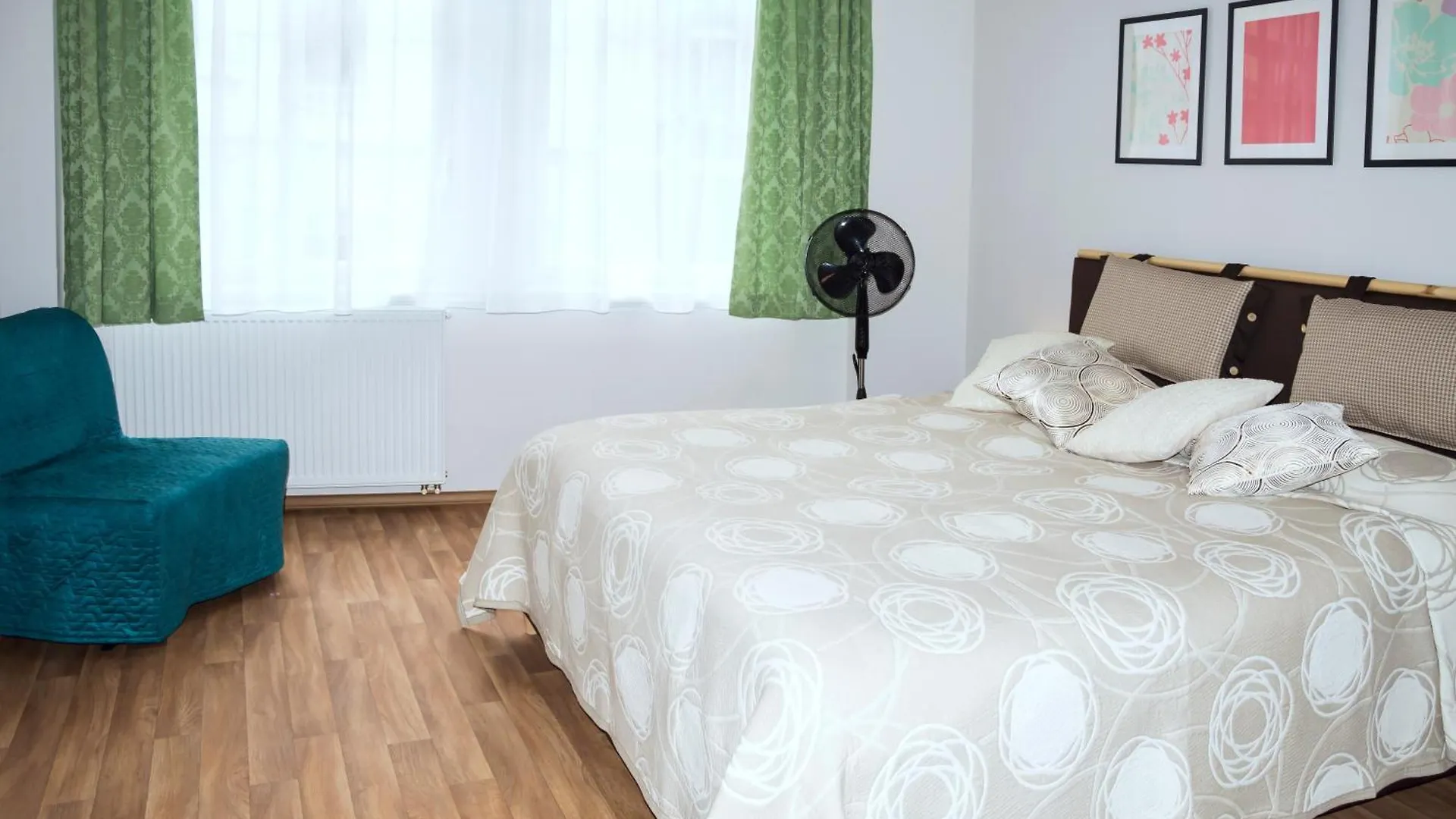 Residence Krakovska 5 Praha Apartmán
