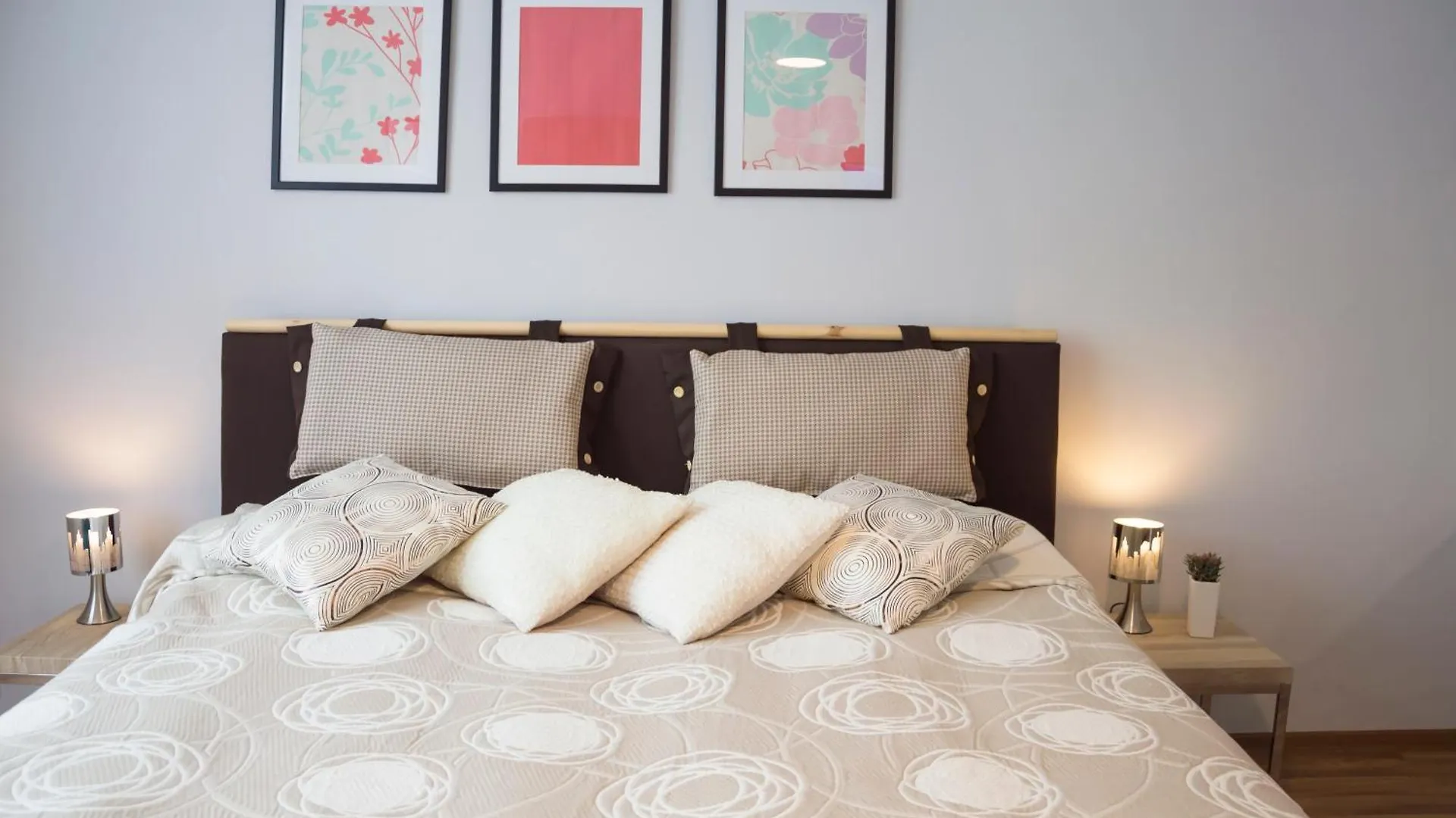 Residence Krakovska 5 Praha Apartmán