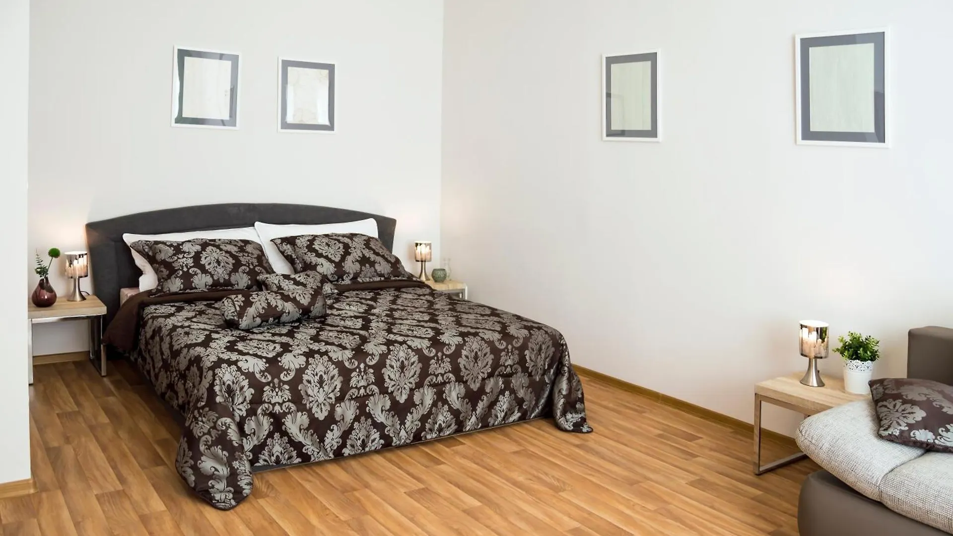 Apartmán Residence Krakovska 5 Praha Česká republika