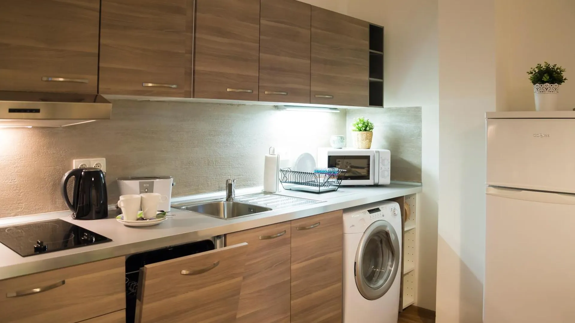 Apartmán Residence Krakovska 5 Praha