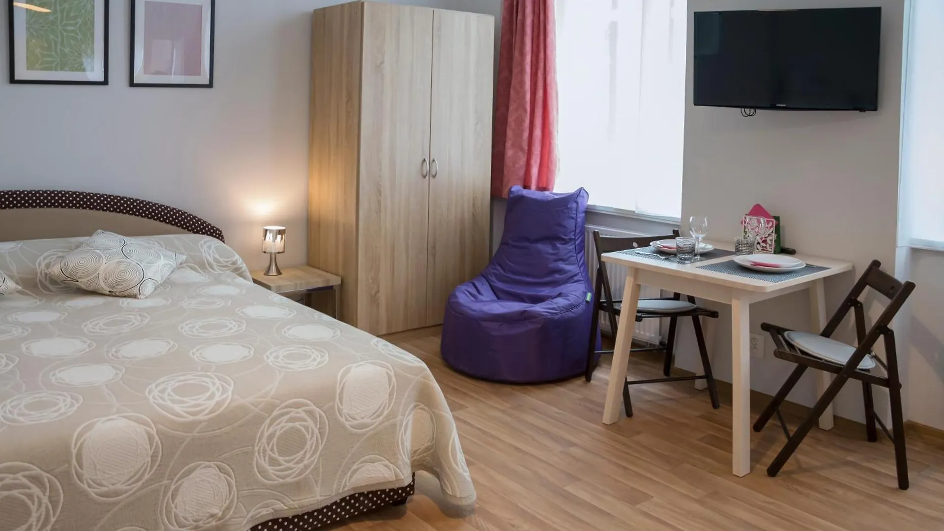 Apartmán Residence Krakovska 5 Praha
