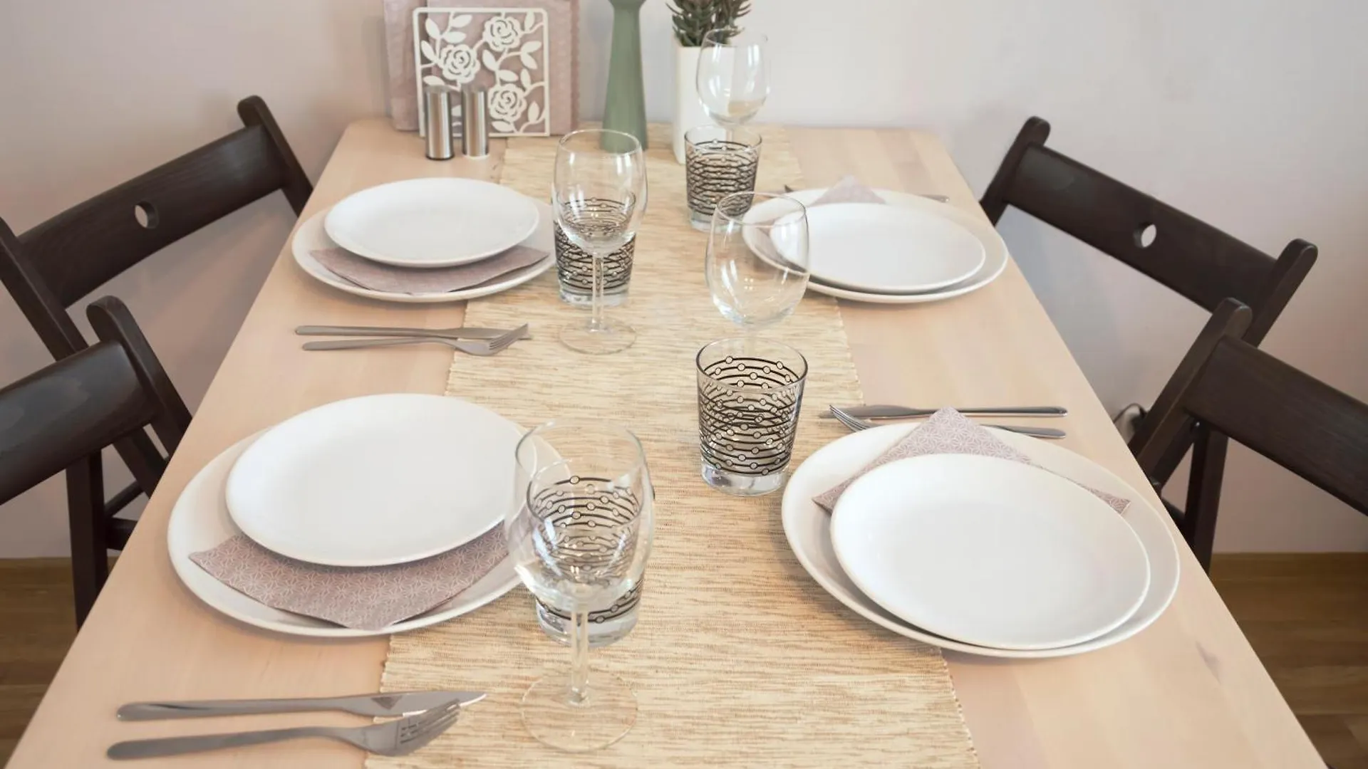 Apartmán Residence Krakovska 5 Praha Česká republika