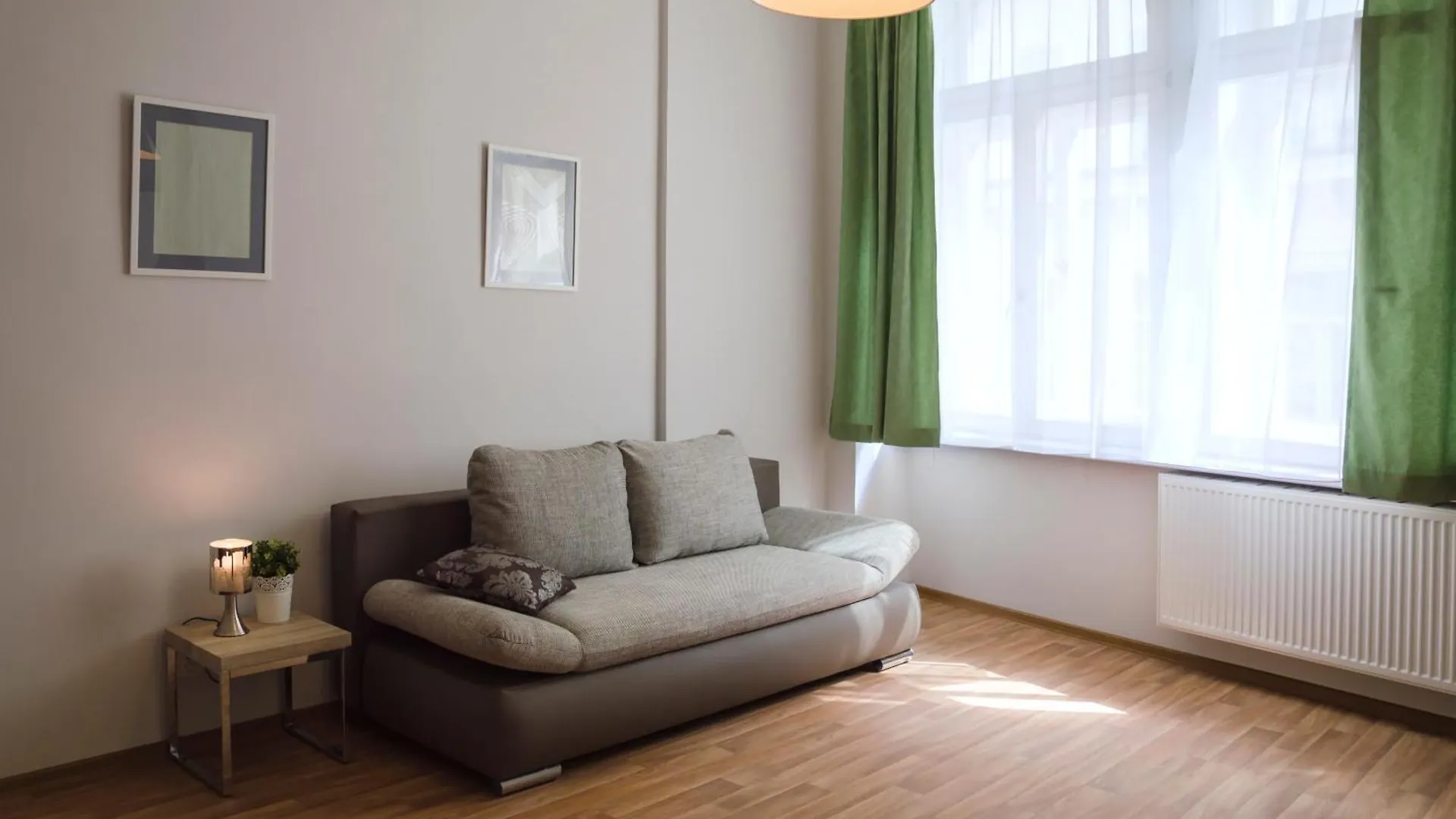 Residence Krakovska 5 Praha Apartmán