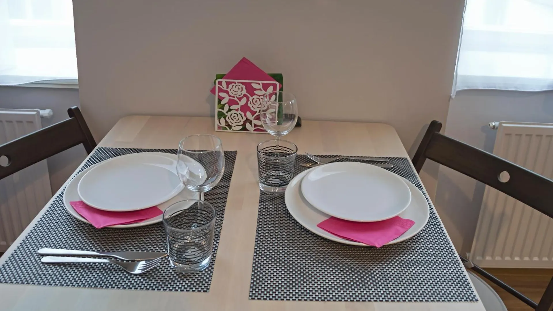 Residence Krakovska 5 Praha Apartmán