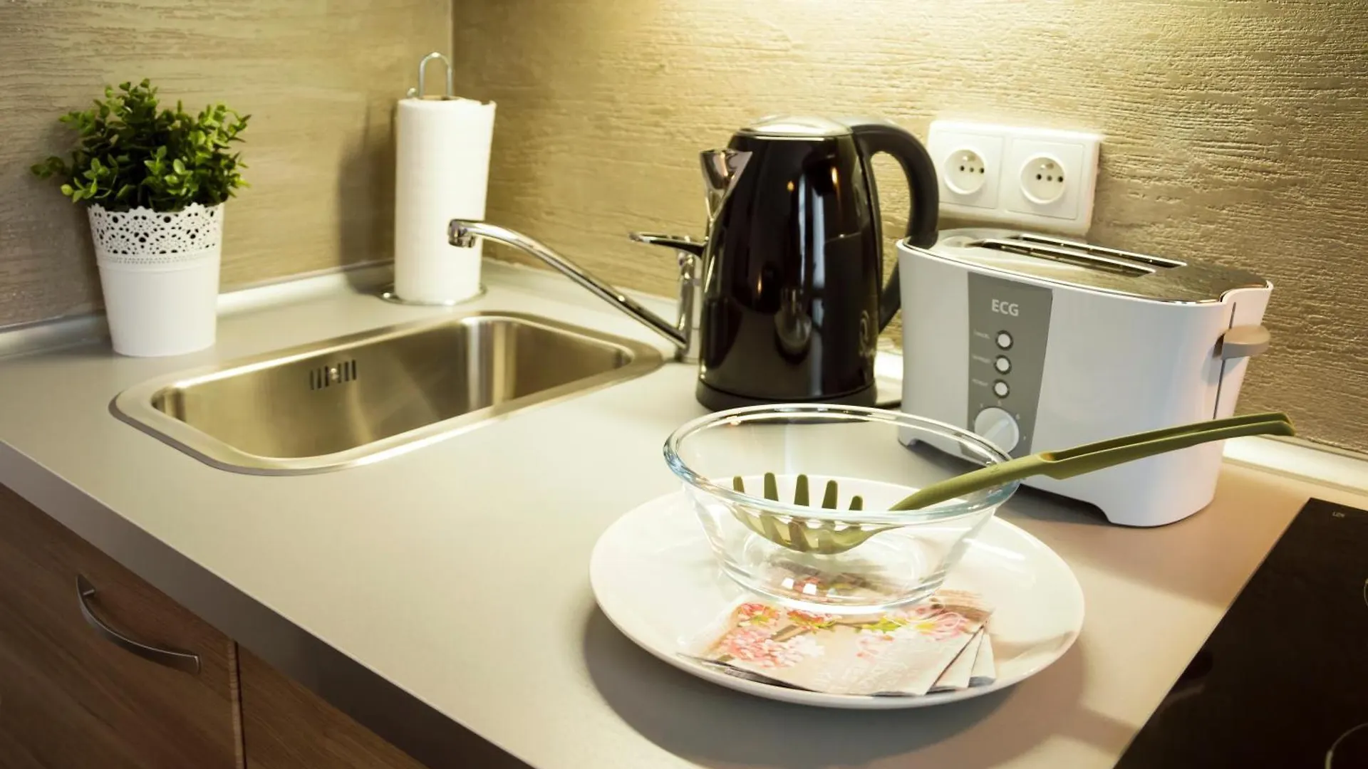 Residence Krakovska 5 Praha Apartmán