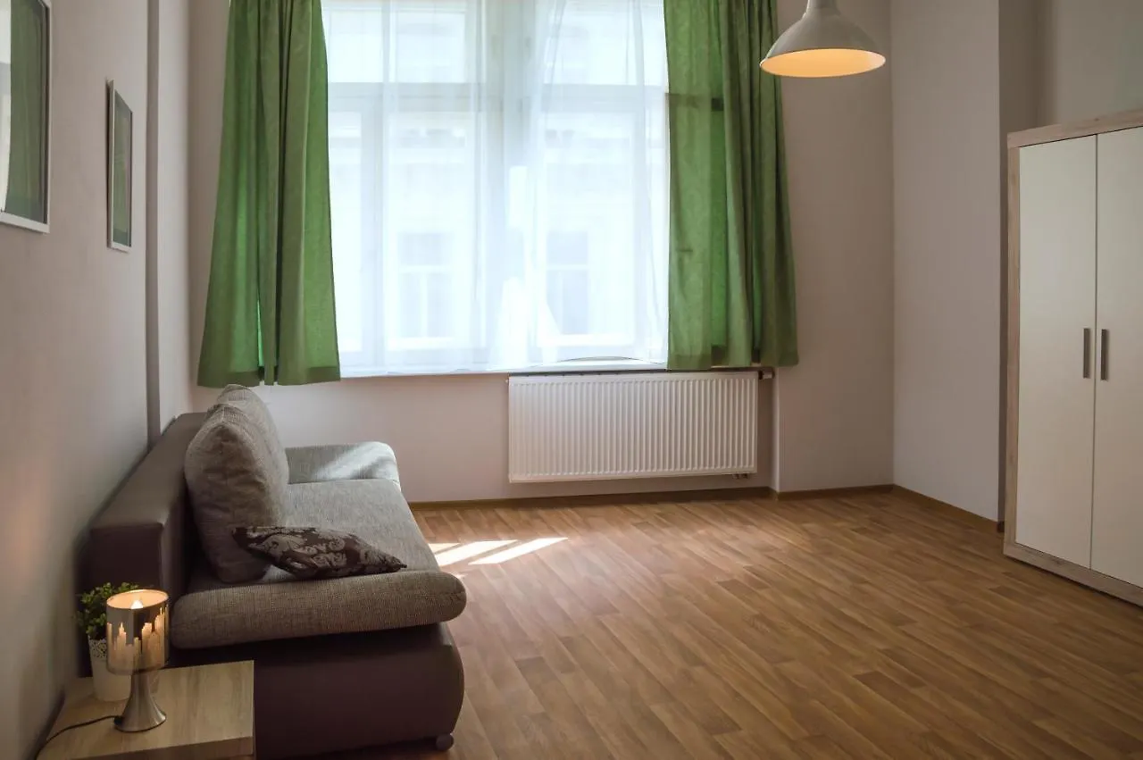 Residence Krakovska 5 Prague