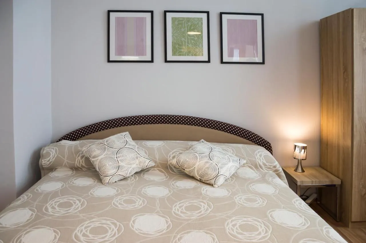Residence Krakovska 5 Prague Czech Republic