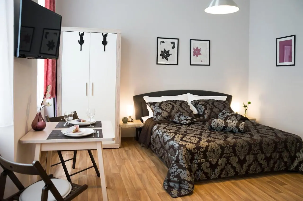 Apartment Residence Krakovska 5 Prague Czech Republic