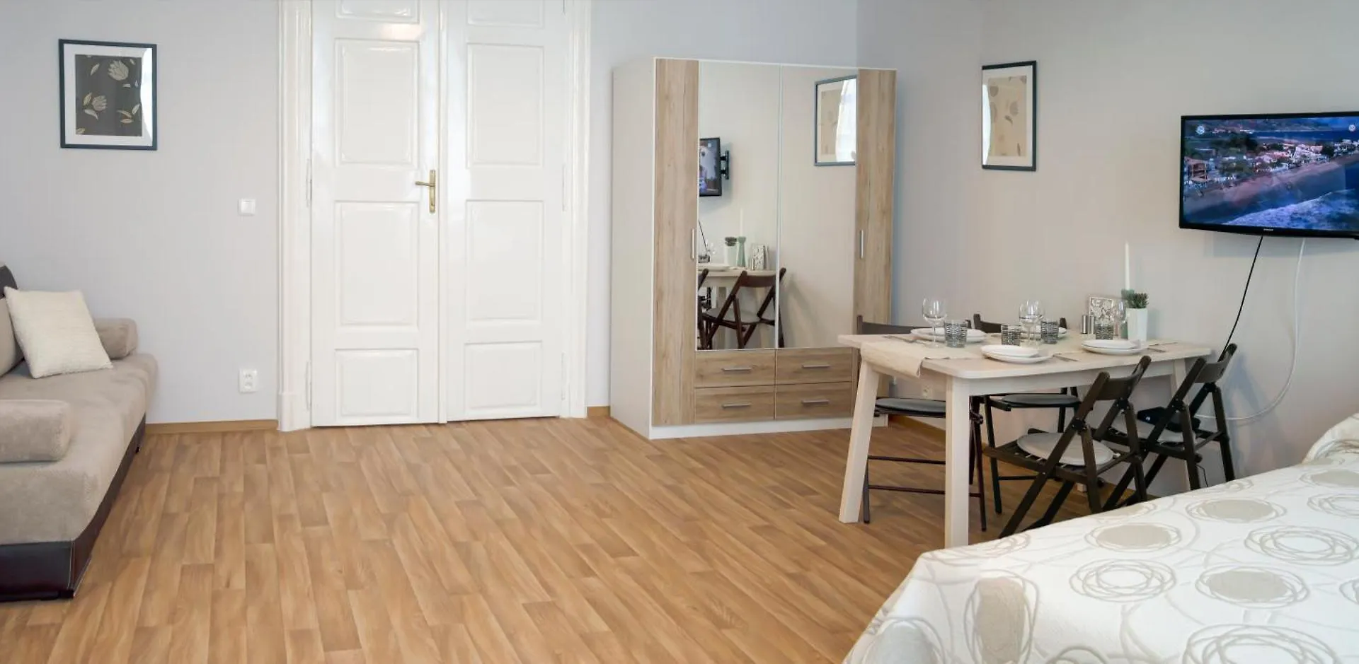 Apartment Residence Krakovska 5 Prague Czech Republic