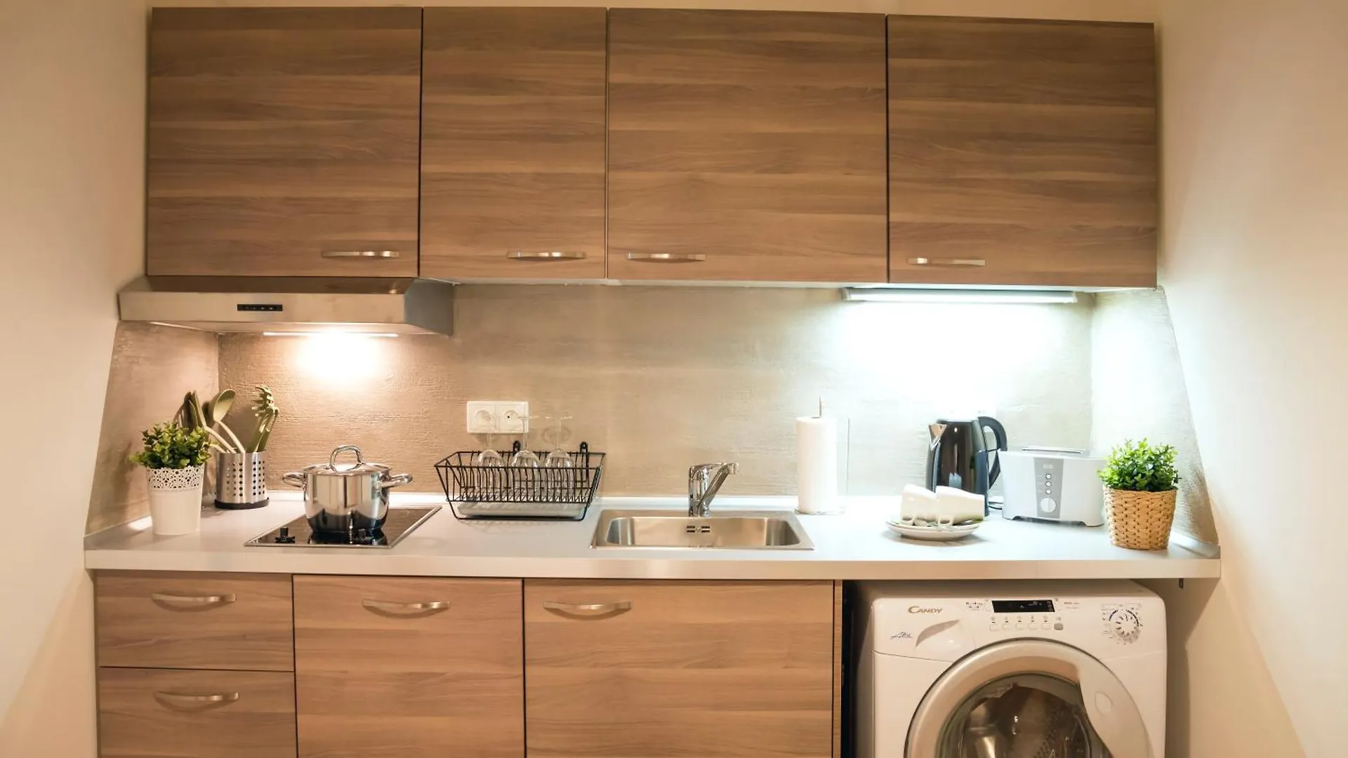 Apartment Residence Krakovska 5 Prague Czech Republic