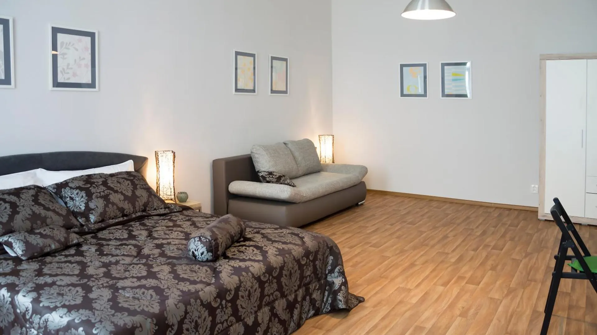 Residence Krakovska 5 Prague