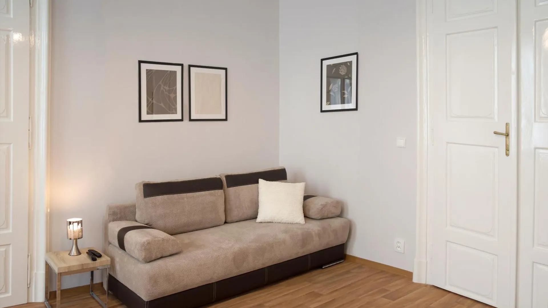 Residence Krakovska 5 Prague Apartment