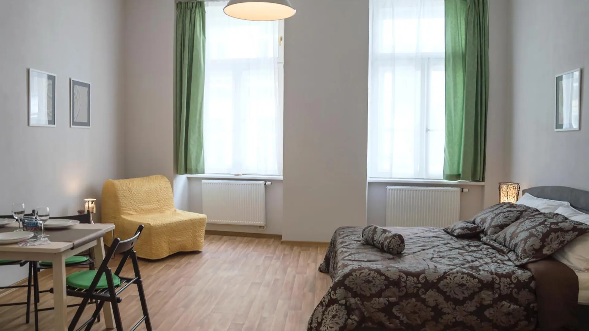 Residence Krakovska 5 Prague Czech Republic
