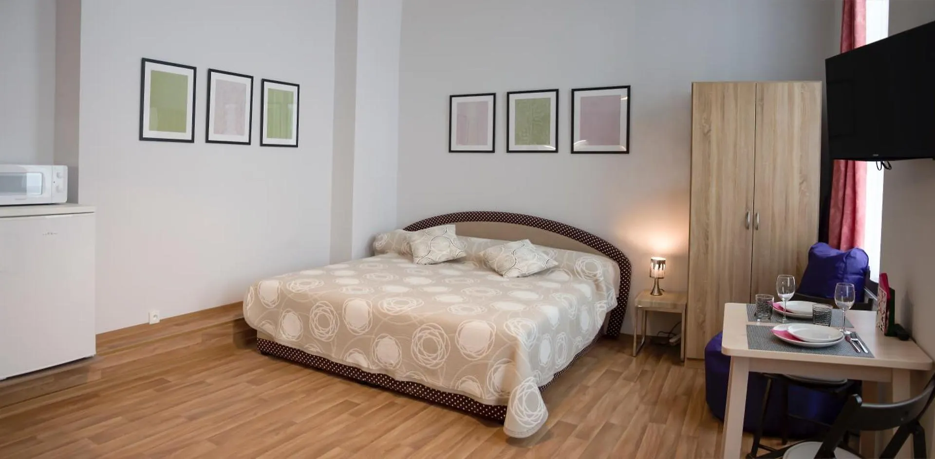 Residence Krakovska 5 Prague