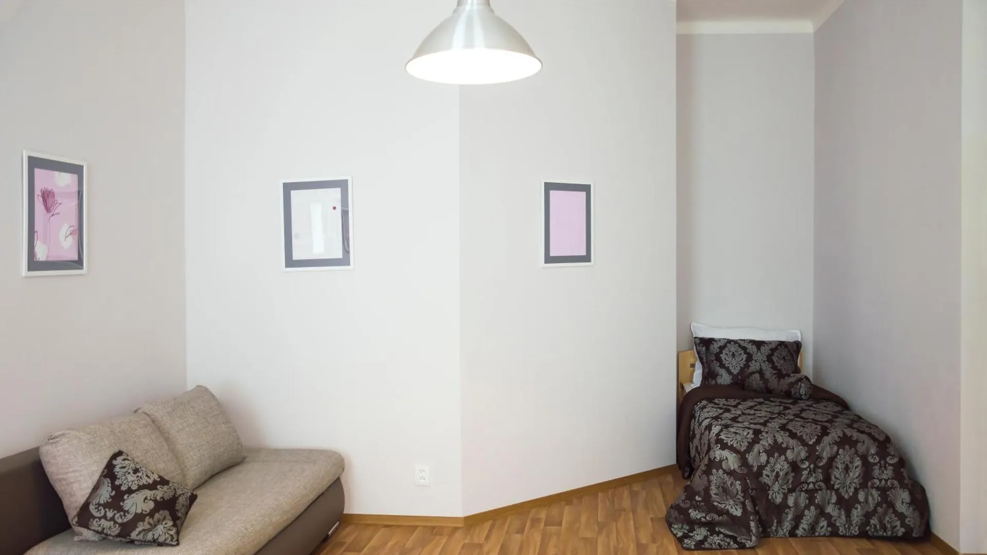 Apartment Residence Krakovska 5 Prague Czech Republic