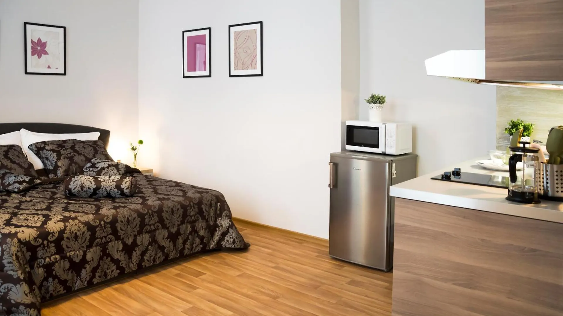 Residence Krakovska 5 Prague 0*,