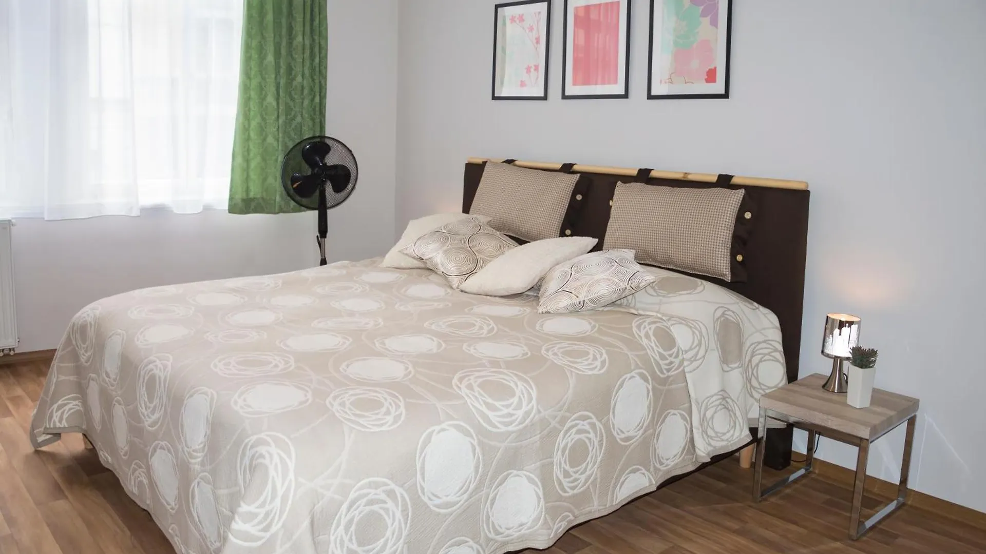 Residence Krakovska 5 Prague Czech Republic