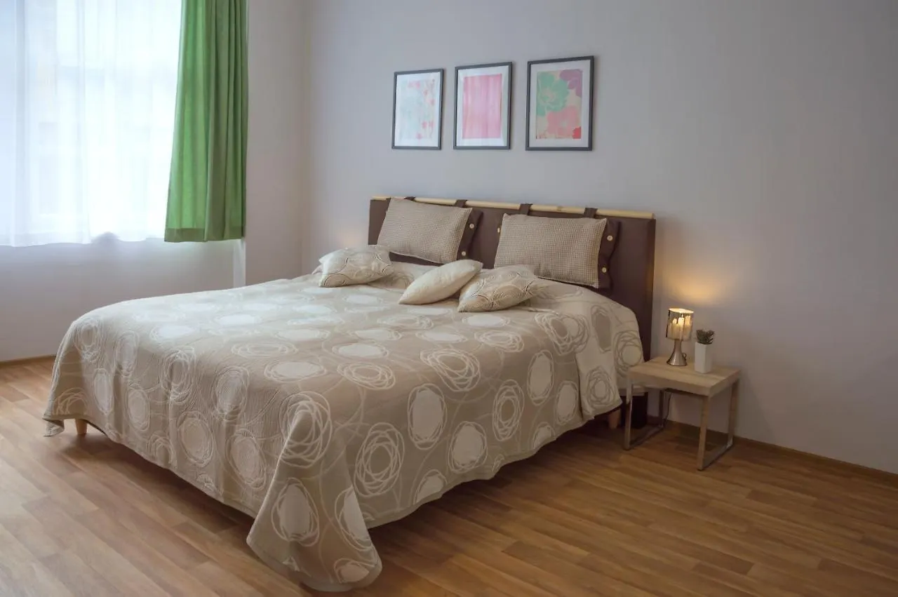 Residence Krakovska 5 Praha Apartmán