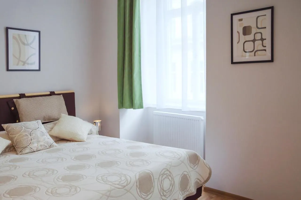 Residence Krakovska 5 Praha 0*,  Česká republika